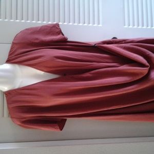 Gary Graham imported Silk Dress